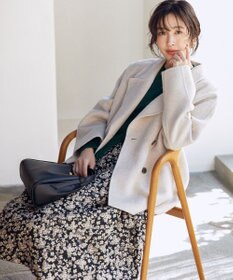 組曲 S ラメアンサンブル ニット