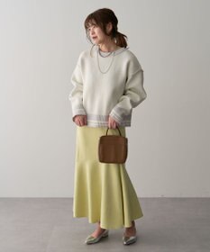 Green Parks ２ＷＡＹリバーシブルニットプルオーバー