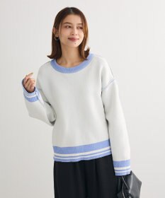 Green Parks ２ＷＡＹリバーシブルニットプルオーバー