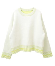 Green Parks ２ＷＡＹリバーシブルニットプルオーバー