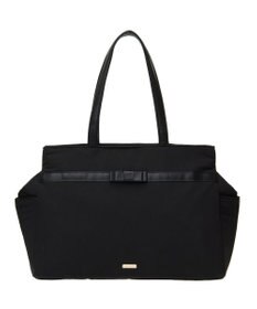 Maison de FLEUR EC限定撥水加工3ルームトートバッグ