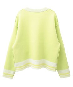 Green Parks ２ＷＡＹリバーシブルニットプルオーバー