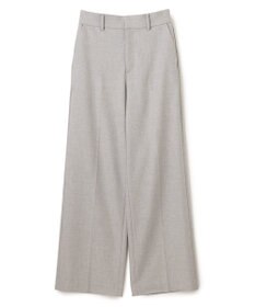 UNFILO beauty warm ワイドパンツ