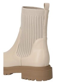 earth music&ecology ＯＲｉｅｎｔａｌ　ＴＲａｆｆｉｃ　ニットブーツ