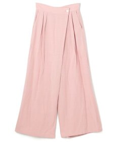 NAVE 【Nave・セットアップ可】ヴィスコースリネン パンツ