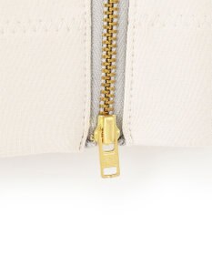 23区 S 【VERY掲載/洗える】コットンエアーダンボール サイドジップ カットソー