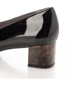 MODE ET JACOMO 【レイン対応】クラシックデザインレインパンプス