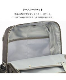ACE BAGS & LUGGAGE W&.Day/Night リッカノーツ スクエアリュック A4サイズ 14.0インチPC収納 19162 ダブルアンド
