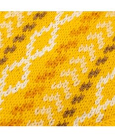 PET PARADISE スヌーピー ハグ 背開き ニット 《イエロー》 中型犬 大型犬