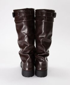 WEGO ベルトカバーロングブーツ