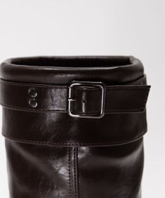 WEGO ベルトカバーロングブーツ