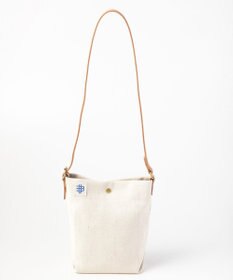 united bamboo 【NAVYS 10月号掲載】UB ベーシックバッグ(ショルダー)