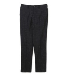 JOSEPH HOMME 【HIGH GRADE LINE】カスリウールワッシャー ストレートパンツ / HOVE