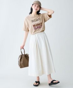 ANY ピグメントアソートロゴＴシャツ