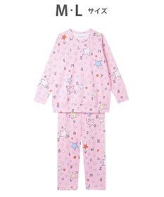 tsumori chisato SLEEP ツモリチサト パジャマ 長袖 長ズボン 綿100%(本体) 天竺素材 レディース UDX558 /ワコール