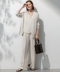 23区 【Oggi8月号掲載】クリア ミニ ショルダーバッグ