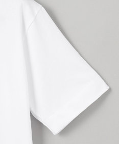 GOTAIRIKU ビジネスインナー/下着兼用【パックT】5.6oz 綿100％ スムース光沢加工 Tシャツ（クルーネック/2枚セット）