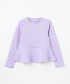 組曲 KIDS 【150-160㎝】トウィンクル トレーナー