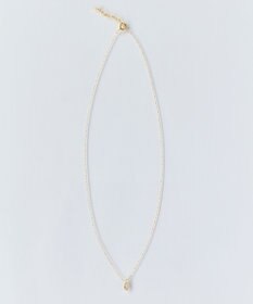 Phoebe 【金属アレルギー対応】デュードロップネックレス/ニッケルフリー