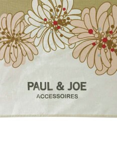 MOONBAT 【UVカット/コンパクト】ポール & ジョー (PAUL & JOE ACCESSOIRES) 折りたたみ雨傘 クリザンテーム