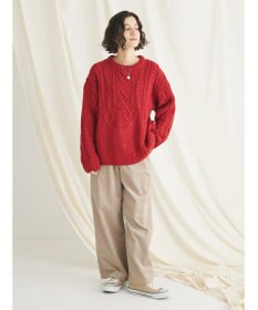 CRAFT STANDARD BOUTIQUE コーデュロイリラックスパンツ