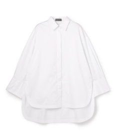 uncrave コットンクロスプレーン BIGシャツ