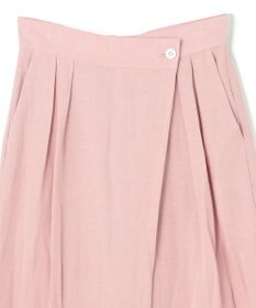 NAVE 【Nave・セットアップ可】ヴィスコースリネン パンツ