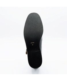 APOM 本革メリージェーンブローグシューズ 30