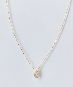 Phoebe 【金属アレルギー対応】デュードロップネックレス/ニッケルフリー