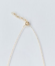 Phoebe 【金属アレルギー対応】デュードロップネックレス/ニッケルフリー