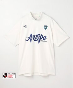 PW CIRCULUS 【UNISEX】J.LEAGUE モックネック J1所属の20クラブコラボ ゴルフ