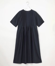 J.PRESS LADIES L エアリースパンボイル ワンピース