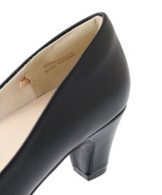 Green Parks ＥＴＳ．クッションパンプス