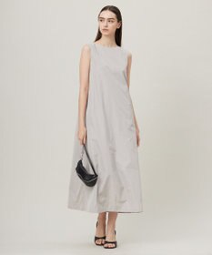 ICB L 【洗える】 ハイマルチメモリータフタ ワンピース