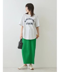 AMERICAN HOLIC ＮＯＮＣＨＡＬＡＮＴ　ＳＴＡＲＩＮＧ　カットチュニック1