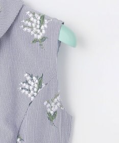 TOCCA 【洗える！】LILY OF THE VALLEY ドレス