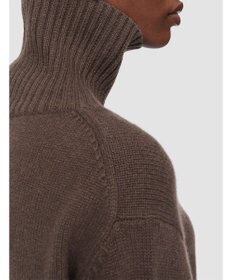 JOSEPH リュクスカシミヤ　ハイネックニット