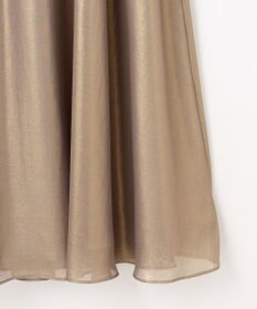 自由区 L 【カタログ掲載】シャイニーギャザー スカート