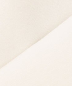 23区 S 【VERY掲載/洗える】コットンエアーダンボール サイドジップ カットソー