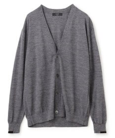 JOSEPH HOMME ウォッシャブルメリノ　Vネックカーディガン