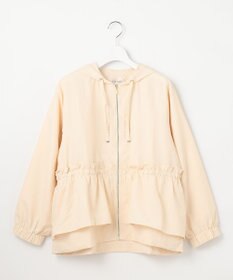 Feroux 【大好評につき新色追加！】ペプラムティアード マウンテン パーカー