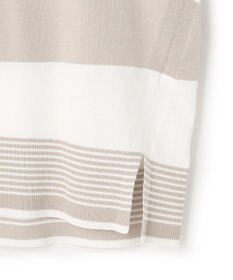 23区 S ストレッチコットンポリエステル ニット