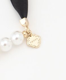 TOCCA LACE PEARL NECKLACE ネックレス