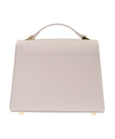 Maison de FLEUR パールリボンバッグ