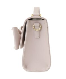 Maison de FLEUR パールリボンバッグ