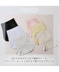 BRADELIS New York 【BRADELIS NewYork peace】　ソフトエアーショーツ26