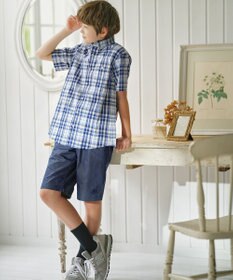 J.PRESS KIDS 【110-130㎝】ショートパンツ
