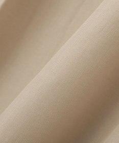 earth music&ecology スタンドカラーオーバーチュニックシャツ