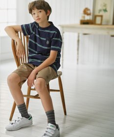 J.PRESS KIDS 【110-130㎝】ショートパンツ