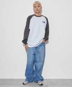 WEGO VISIONジャンクフードラグランLST